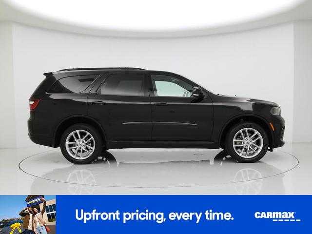 Photo of 2022 Black Dodge Durango