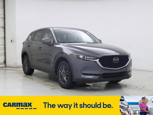 2021 Mazda CX-5
