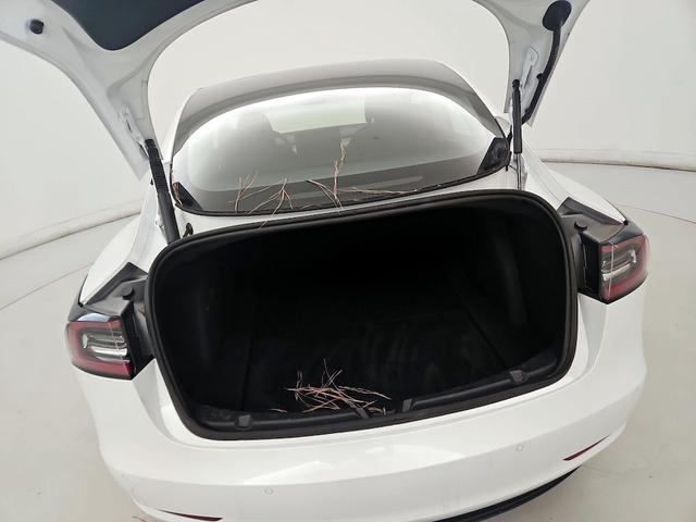 Photo of 2022 White Tesla Model 3