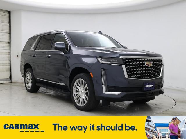 2021 Cadillac Escalade