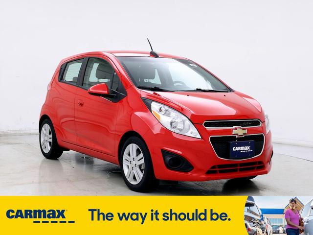 2015 Chevrolet Spark