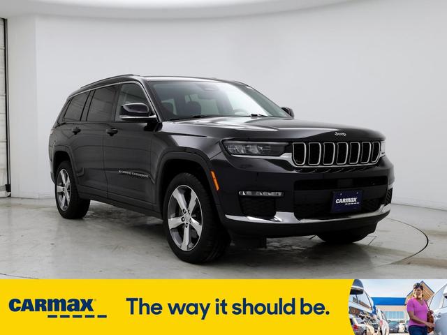 2021 Jeep Grand Cherokee L