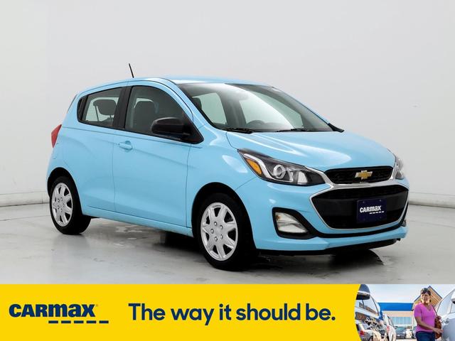 2021 Chevrolet Spark