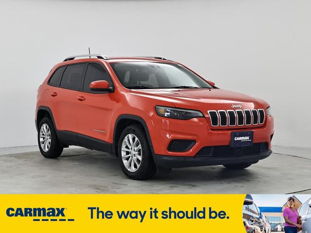 2021 Jeep Cherokee