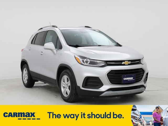 2020 Chevrolet TRAX