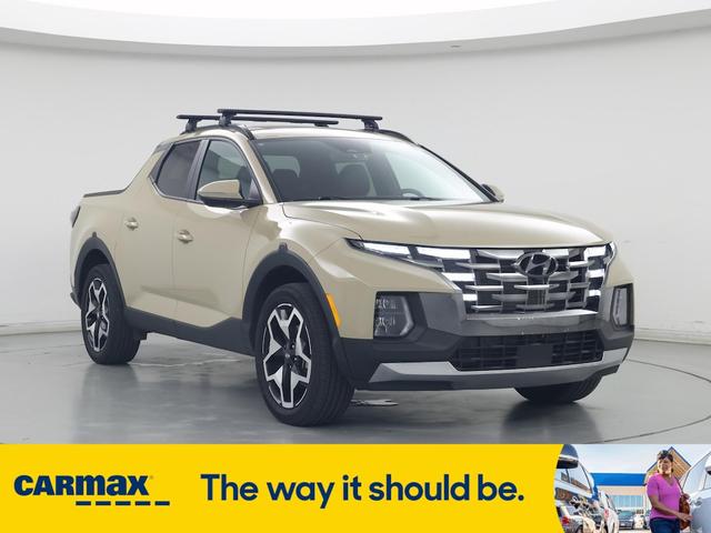 2023 Hyundai Santa Cruz