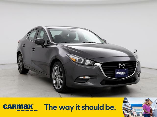 2018 Mazda Mazda3