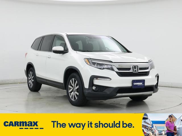 2020 Honda Pilot