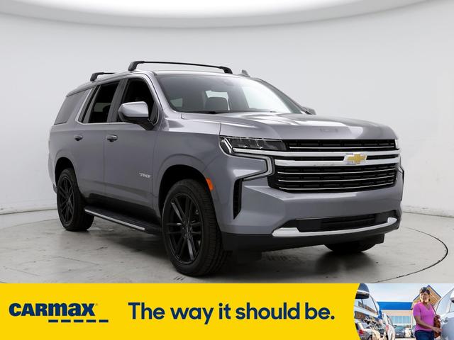 2021 Chevrolet Tahoe