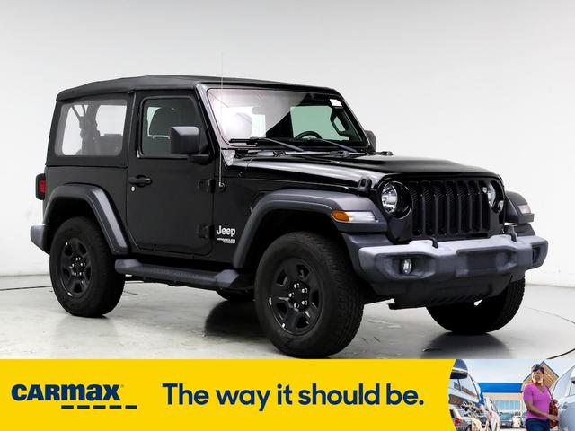 2019 Jeep Wrangler