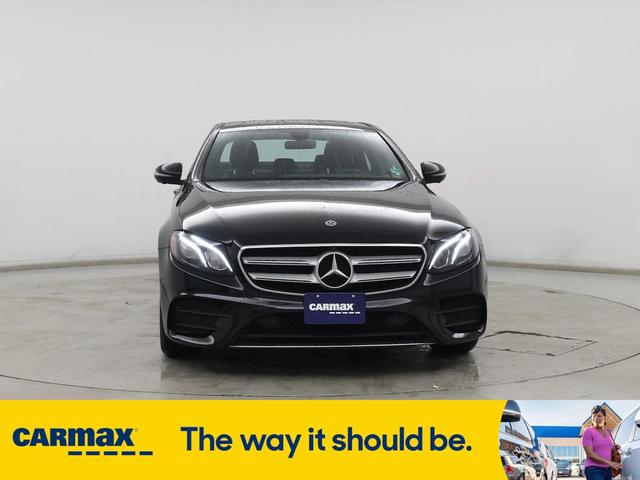 Photo of 2020 Black Mercedes-Benz E-Class