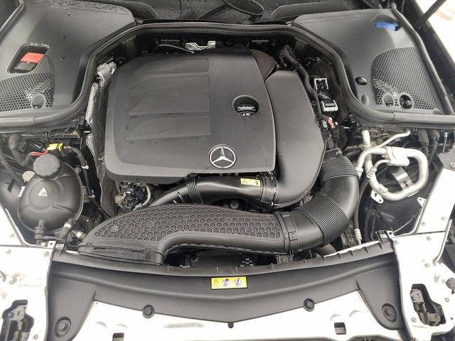 Photo of 2020 Black Mercedes-Benz E-Class