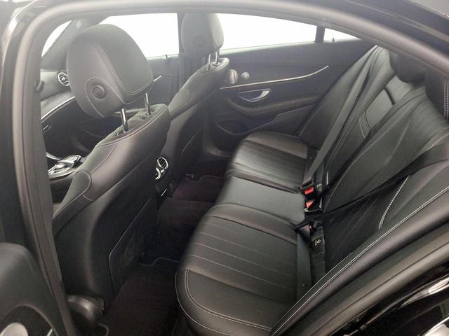 Photo of 2020 Black Mercedes-Benz E-Class