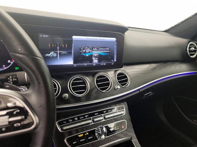 Photo of 2020 Black Mercedes-Benz E-Class