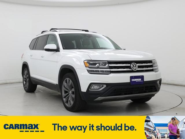 2020 Volkswagen Atlas
