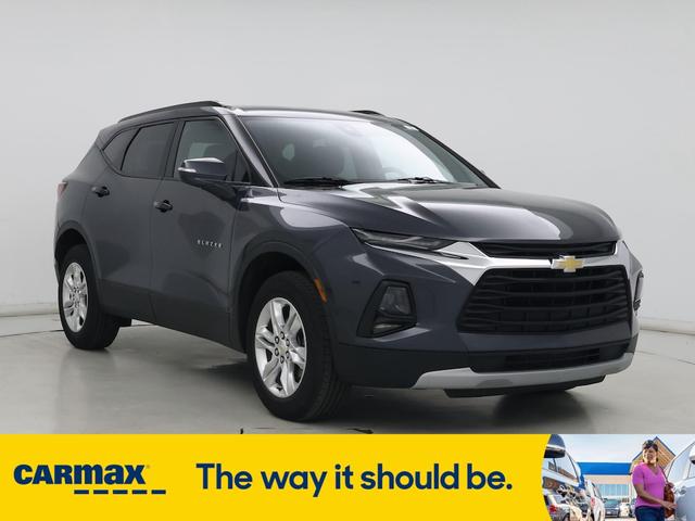 2022 Chevrolet Blazer