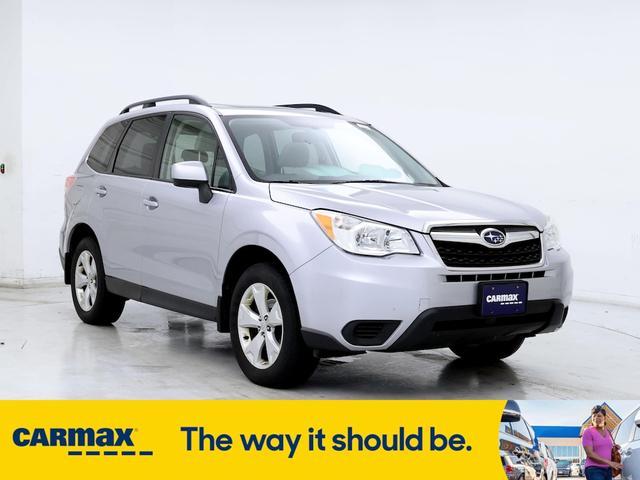 2016 Subaru Forester