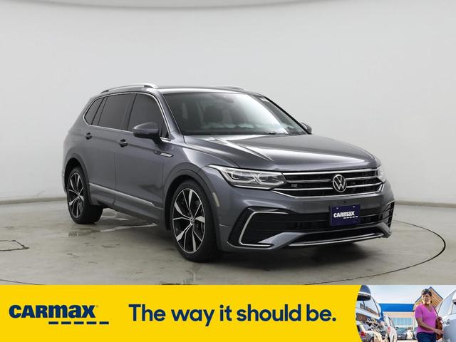 2023 Volkswagen Tiguan