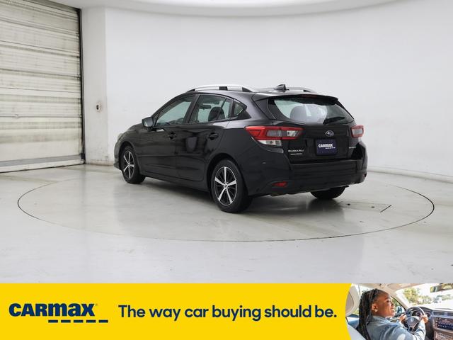 Photo of 2023 Black Subaru Impreza