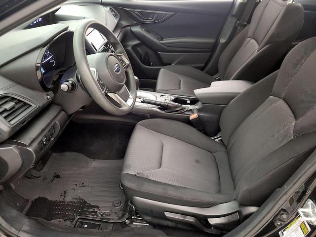 Photo of 2023 Black Subaru Impreza