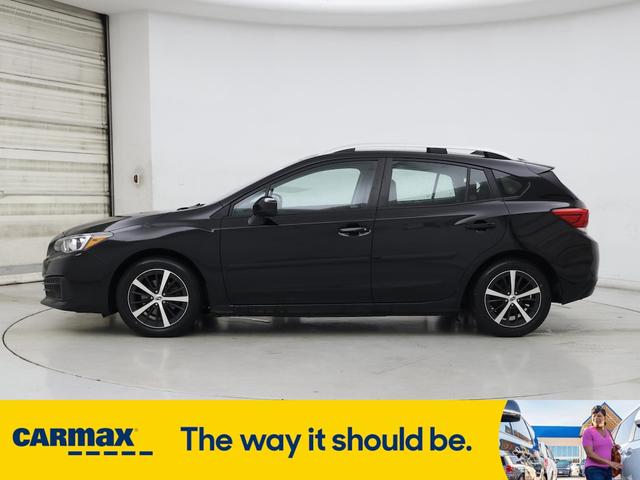 Photo of 2023 Black Subaru Impreza