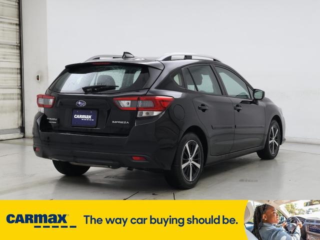 Photo of 2023 Black Subaru Impreza