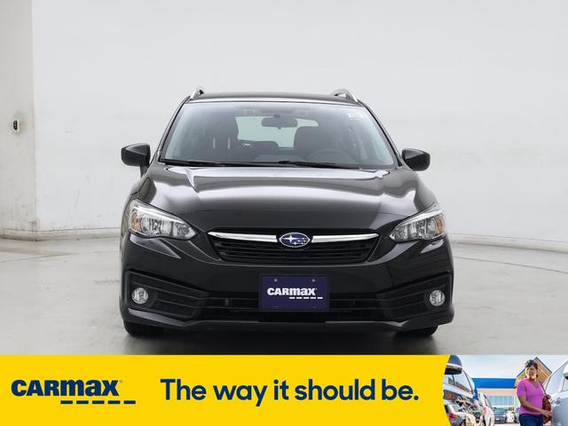 Photo of 2023 Black Subaru Impreza