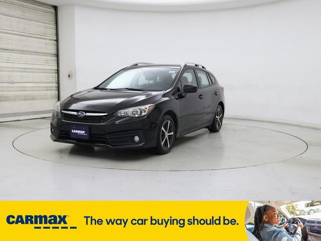 Photo of 2023 Black Subaru Impreza