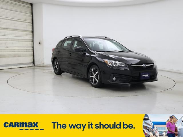 Photo of 2023 Black Subaru Impreza