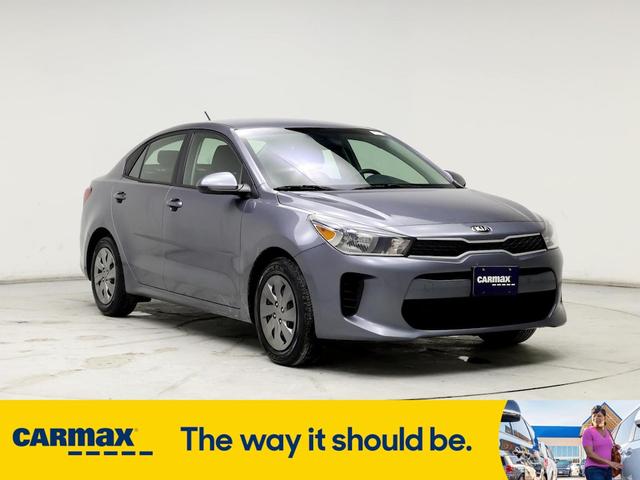 2020 Kia RIO
