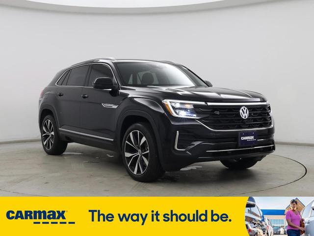 2025 Volkswagen Atlas Cross Sport