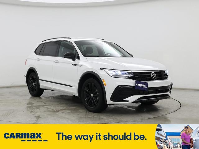 2022 Volkswagen Tiguan