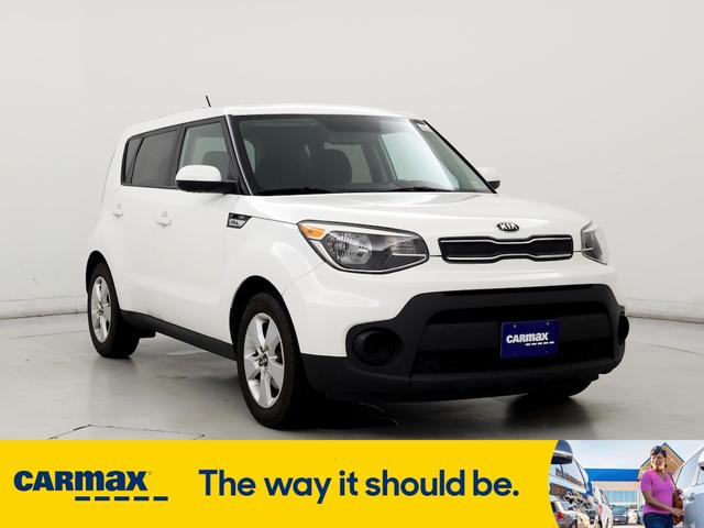 2018 Kia SOUL