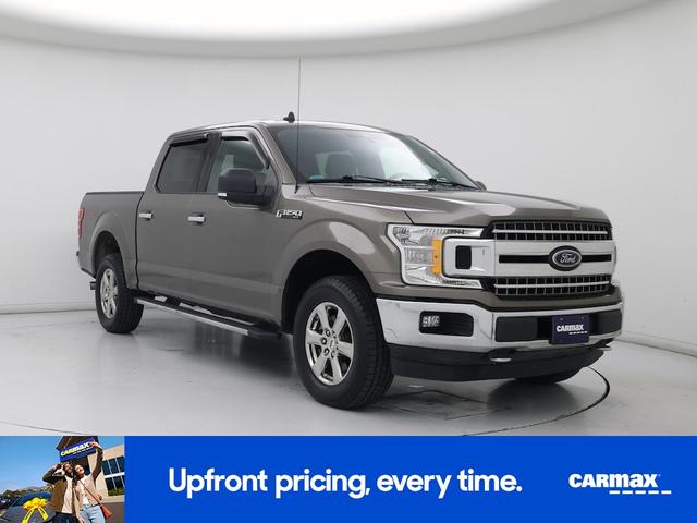 Photo of 2019 Gray Ford F-150