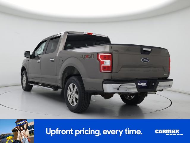 Photo of 2019 Gray Ford F-150