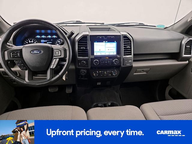 Photo of 2019 Gray Ford F-150