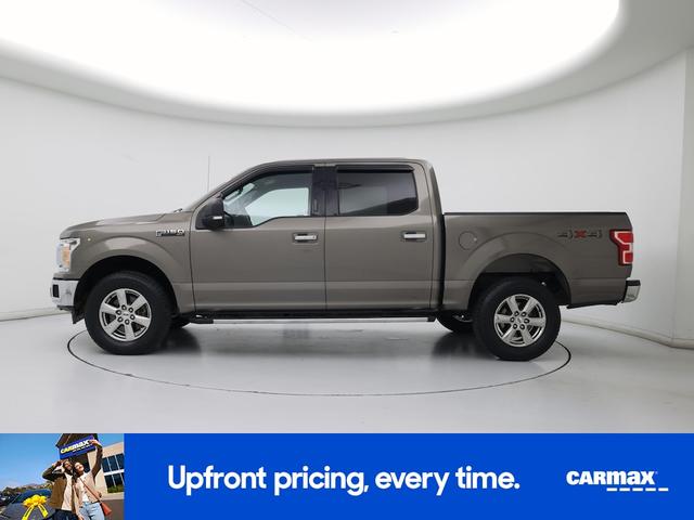 Photo of 2019 Gray Ford F-150