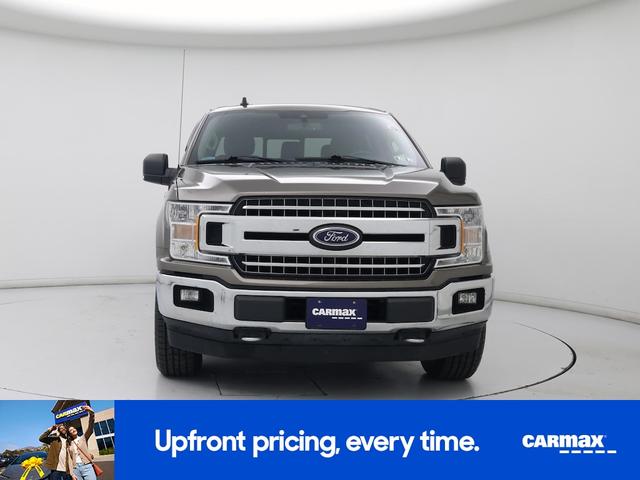 Photo of 2019 Gray Ford F-150