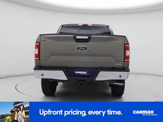 Photo of 2019 Gray Ford F-150