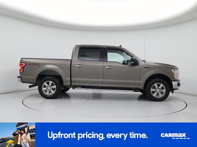 Photo of 2019 Gray Ford F-150