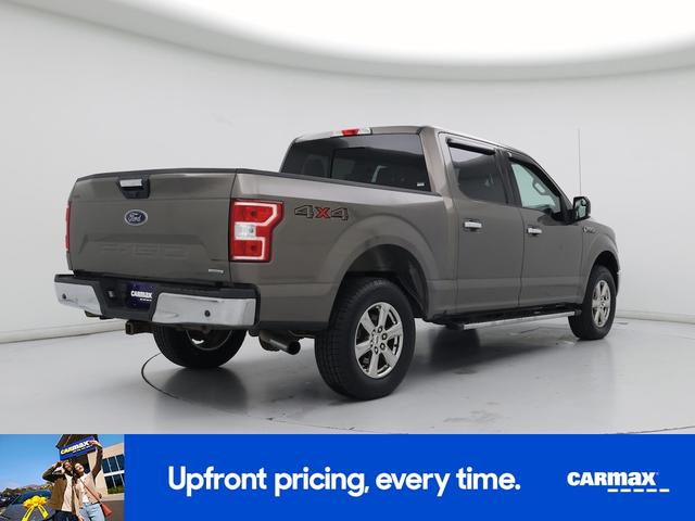 Photo of 2019 Gray Ford F-150