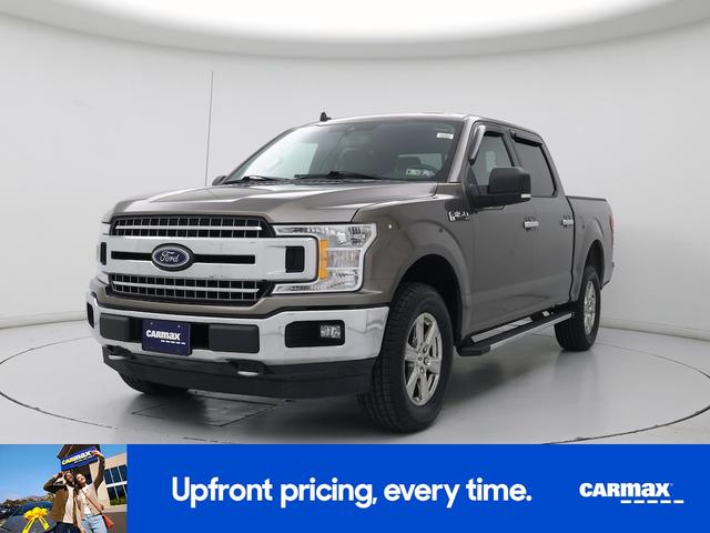 Photo of 2019 Gray Ford F-150
