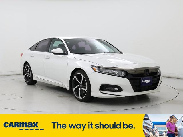 2019 Honda Accord