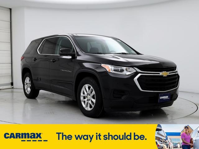 2020 Chevrolet Traverse