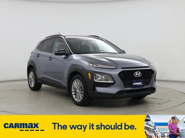 2018 Hyundai KONA