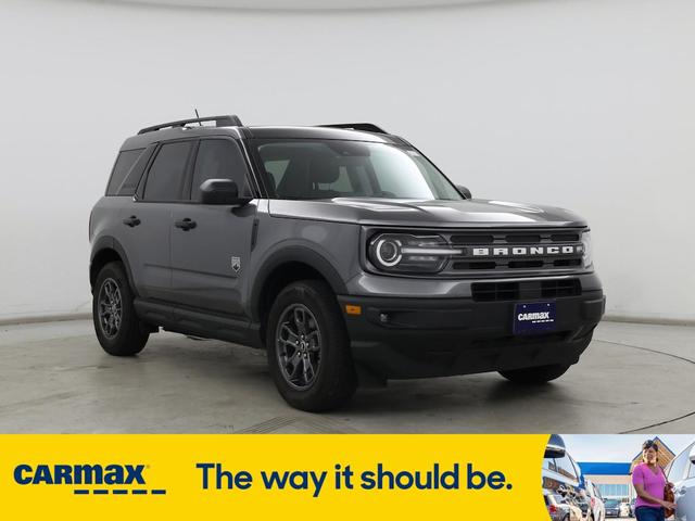 2023 Ford Bronco Sport