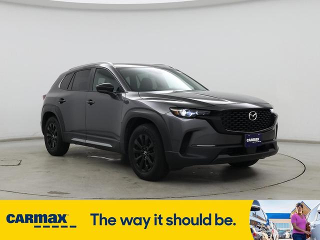 2023 Mazda Cx-50