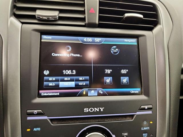 Photo of 2014 Black Ford Fusion
