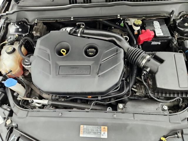 Photo of 2014 Black Ford Fusion