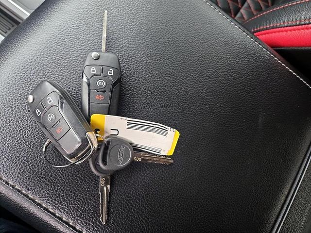 Photo of 2019 Black Ford F-150